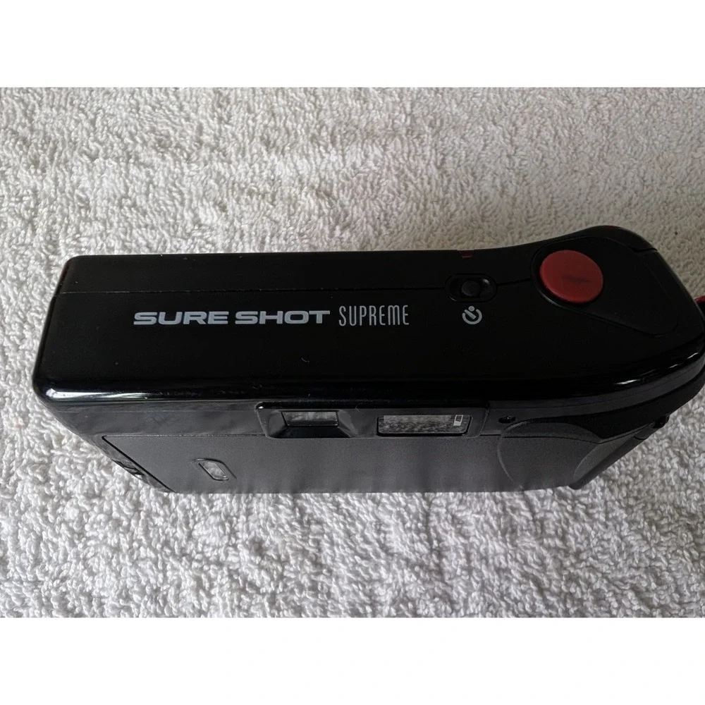 Canon sure shot